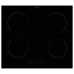 Induktionskochfeld Candy Idea CII647CCAR 4 Zonen 7200 W schwarz