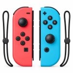 Manette sans fil Blossom pour Nintendo Switch Rouge et Bleu avec bracelets