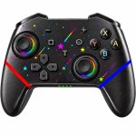 Manette Sans Fil Blossom TL-07 RGB Bluetooth Gyroscope Turbo