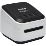 Stampante Etichette Termica Colore Wi-Fi Brother VC-500W con Taglierina