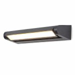 Wandleuchte Aussen Garten Blossom 36 W IP65 Drehbares Panel 350°