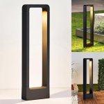 Luminaire solaire jardin Blossom 7W IP65 3000K