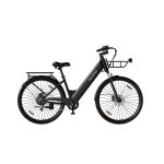 Vélo électrique Velopro C1 Pro 250 W Batterie 36 V 18 Ah Autonomie 150 km 27,5"