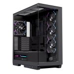 Case PC Einarex Zenith Z1K RGB E-ATX 4x120 RGB