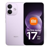 Xiaomi REDMI Note 17 Pro 5G 8GB 512GB 6,83" Púrpura