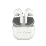 Auriculares INNOVA MINI inalámbricos Bluetooth TWS blancos