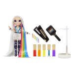 Muñeca Rainbow High Hair Studio Amaya Raine 33,5 cm Estilización