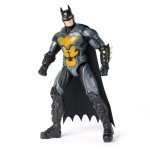 Figura de acción Spin Master Batman Night Flare 30 cm con luz y sonidos