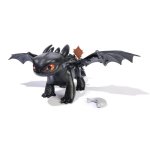 Figura Dragón Interactivo Spin Master Chimuelo Doma y Entrena +60 Sonidos Reacciones