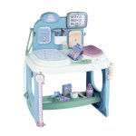 Verzorgingscentrum voor poppen Smoby Baby Care Center 24 onderdelen