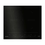Placa de inducción Infiniton INDP5BK74D38 4 Zonas 7400 W