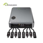 Blossom Smart Solar HUB 1600 W 2 MPPT IP65