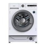 Lavadora Infiniton WM-B94AWE Carga Frontal 9 Kg 1400 rpm Blanca con Vapor