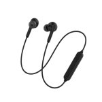 Auriculares INNOVA Inncross inalámbricos Bluetooth con micrófono, color negro