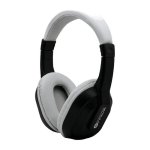 INNOVA AUR/GT1 Draadloze Bluetooth Stereo On-Ear Koptelefoon Zwart met microSD-lezer