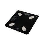 Báscula de Bioimpedancia INNOVA BAS/AQ1538 Hasta 180 kg 6 mediciones Bluetooth