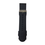 Cinturino di ricambio Innova SW/31B SW/31P Silicone Nero