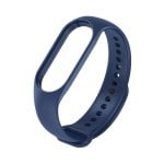 Bracelet Innstrap Band3 INNOVA by Innova Celular Bleu marine