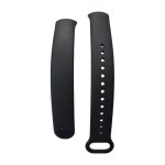 Cinturino Sostitutivo Innova Compatibile Braz/14 Silicone Nero