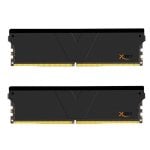 Memória RAM V-Color 32GB 2x16GB DDR5 6000MHz CL30 AMD EXPO Preto com dissipador