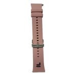 Correa de Recambio Fila Compatible SW/26P Silicona Rosa