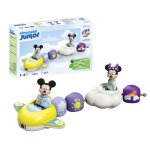 Jouet PLAYMOBIL Junior 71697 Train des Nuages Mickey Minnie