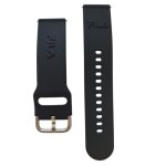 Armband FILA SW/70 Silikon Schwarz für Smartwatch