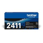 Cartucho de toner Brother TN-2411 Preto 1200 páginas