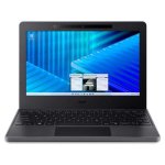 Portátil Acer TravelMate B3 11 TMB311-34-TCO 11.6" Intel N150 8GB 128GB eMMC Windows 11 Pro Francês