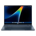 Portatile Acer GP714-91N-50HP 14" Intel Core Ultra 5 325 16GB 256GB SSD Intel Graphics Googlebook OS Francese Bleu