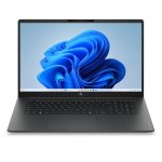 Portable HP OmniBook 3 17 17.3" AMD Ryzen 5 7520U 16GB 512GB SSD Windows 11 Home