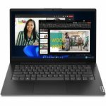 Ordinateur portable Lenovo V14 G4 AMN 14" AMD Ryzen 5 7520U 8GB 256GB SSD Windows 11 Pro Français