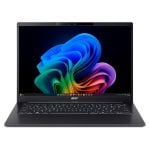 Ordinateur portable Acer TravelMate P6 TMP614-55-TCO-757V 14" Intel Core Ultra 7 32GB 1024GB SSD Windows 11 Pro