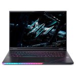 Portatile Acer Predator Helios Neo 16S 16" Intel Core Ultra 9 275HX 16GB 1TB SSD RTX 5070 Ti Windows 11 Home Italiano Nero