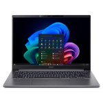 Portatile Acer TravelMate X4 14 AI 14" Intel Core Ultra 7 256V 16GB 512GB SSD
