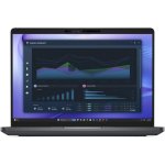 Portatile Dell Pro Precision 5 14 PW514261 14" Intel Core Ultra 7 366H 32GB 1TB SSD NVIDIA RTX PRO 500 Windows 11 Pro