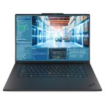 Portatile Lenovo ThinkPad P1 Gen 8 16" Intel Core Ultra 7 255H 32GB 1TB SSD RTX PRO 2000 Blackwell Windows 11 Pro Italiano