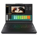 Laptop Lenovo ThinkPad P16 Gen 3 16" Intel Core Ultra 7 32GB 1TB SSD RTX PRO 2000