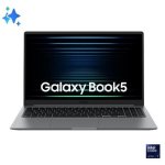 Ordinateur portable Samsung Galaxy Book5 15,6" Intel Core Ultra 7 255U 16Go 512Go SSD