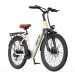 Elektrofahrrad Aairsk Su7 250 W 36 V 24" 7 Gänge