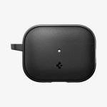 Coque Spigen Vault AirPods Pro 3 Antichoc Noir avec Mousqueton