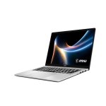 Portátil MSI Modern 14S AI+ G3MG-067FR 14" Intel Core Ultra 5 322 16GB 512GB SSD Windows 11 Pro Francês Prata
