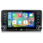 Autoradio JUNSUN Audi A3 S3 RS3 8P 7" Android 15 CarPlay GPS 64GB