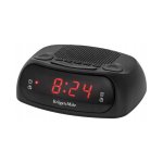 Radioreloj Kruger&Matz KM0824 AM/FM Doble Alarma