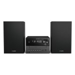 Microchaîne Philips TAM3505M2/12 20W RMS Bluetooth 5.4 DAB+ CD