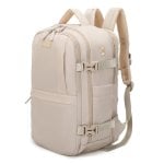 Mochila Raykong Cabina 40x20x25cm 20L Impermeable Compatible con Portátil 15" Khaki