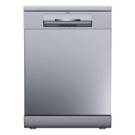 Máquina de lavar loiça Teka DFS 76860 Inox 14 serviços Classe B com abertura automática