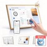 Calendrier numérique familial Blackview NEST 15 écran tactile 15,6" FHD+