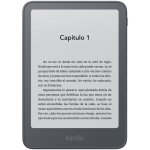 Libro Electrónico Amazon Kindle (última generación) 6" WiFi 16GB con Publicidad Grafito