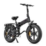 Bicicleta Eléctrica ENGWE Engine X Plegable 250 W Todoterreno Batería 48 V 13 Ah 20"